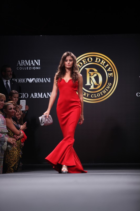LIPS Italian Brands Fashion Show